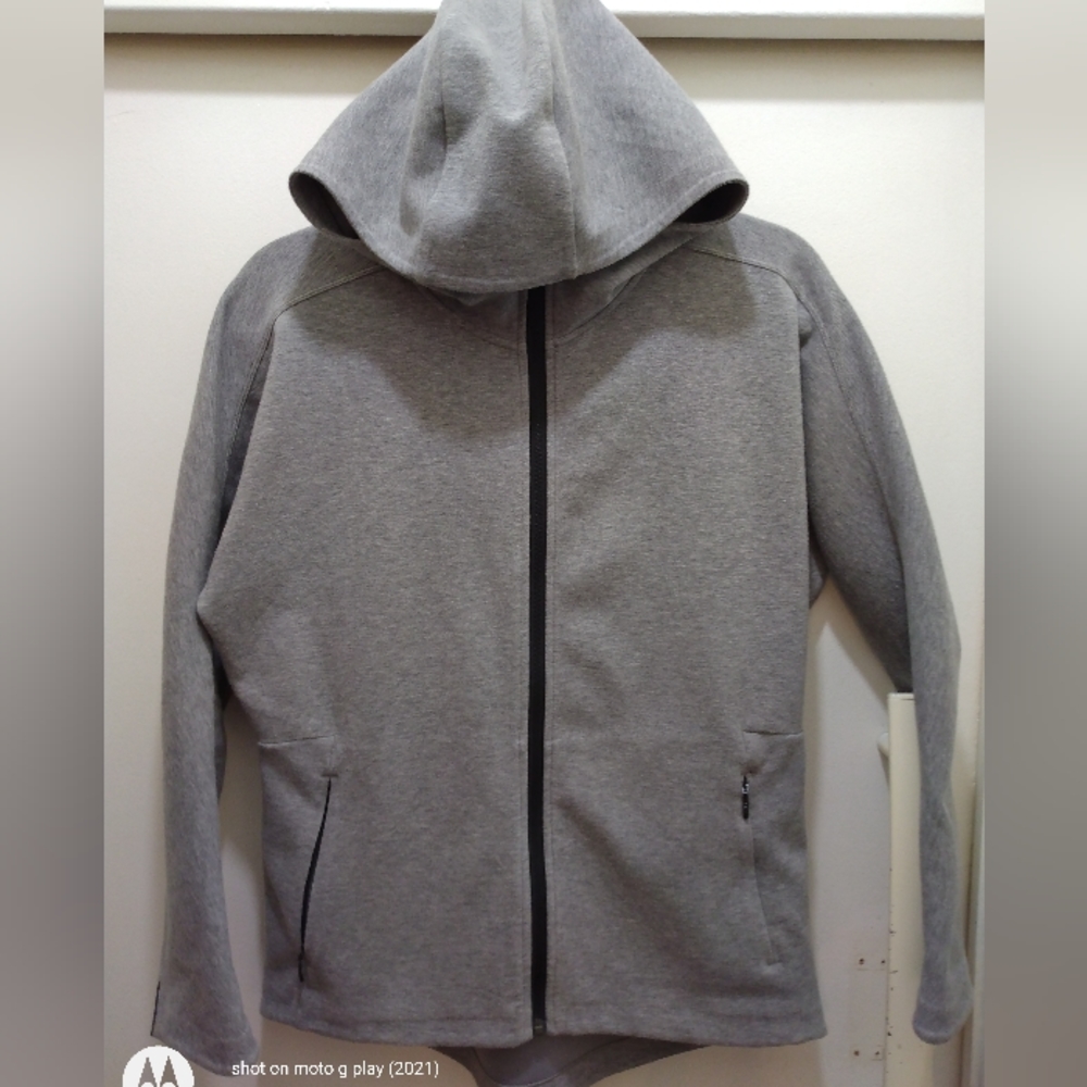 Athleta, zip hoodie. Size small.
